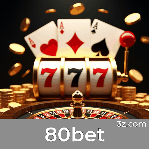 Play live casino Brazil with 80bet bonuses