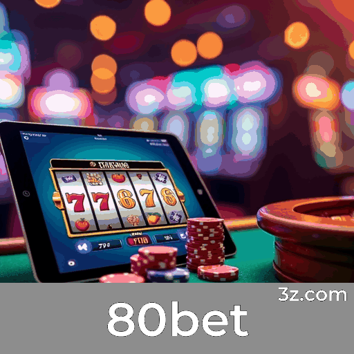 80bet login page Brazil – secure online casino access
